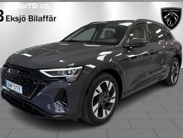 Audi Q8 E-Tron